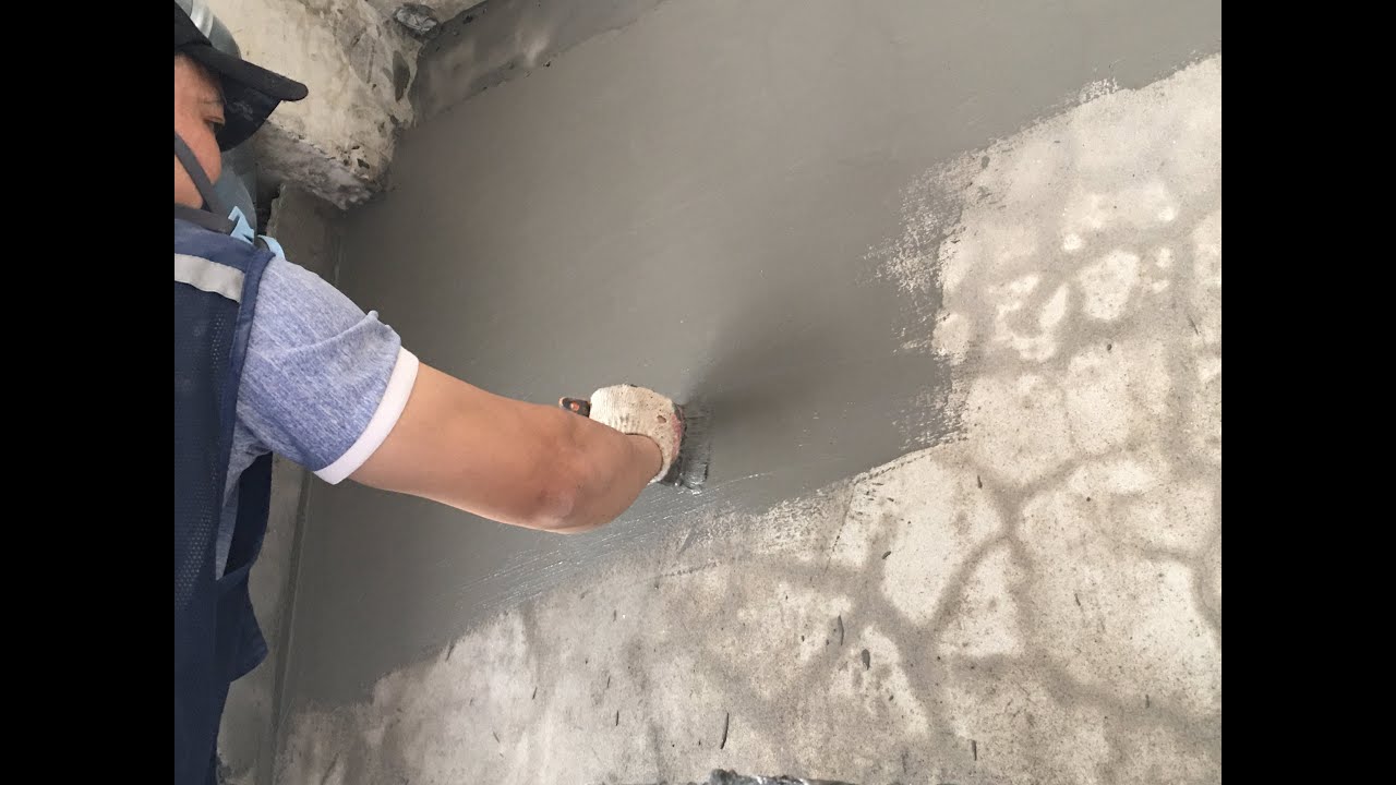 Chống thấm tường nhà
