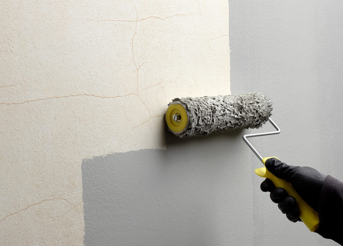 Chống thấm tường nhà tắm căn hộ