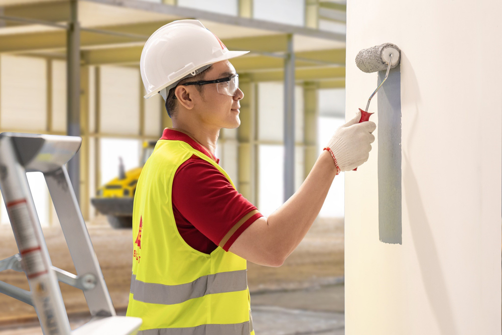 Chuẩn đoán thấm nước công trình