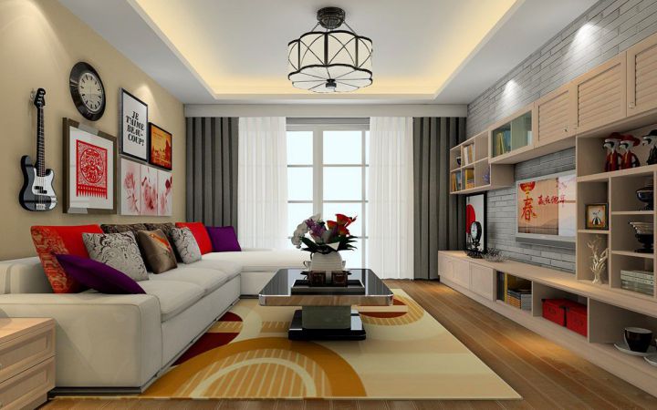 Đánh giá không gian nội thất căn hộ