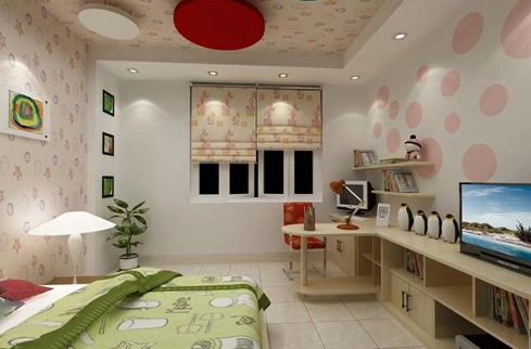 Đi điện phòng ngủ
