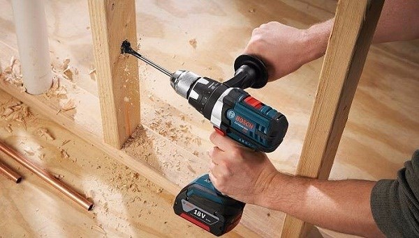Định vị điểm khoan