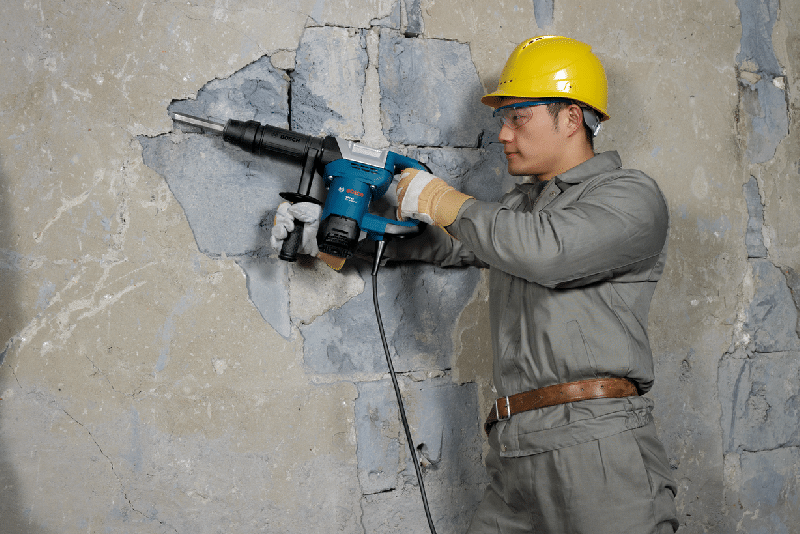 Đục bê tông giá rẻ