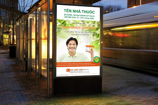 Gia công mặt hộp đèn mica, bạt – Cắt, in, lắp đặt chuẩn kỹ thuật