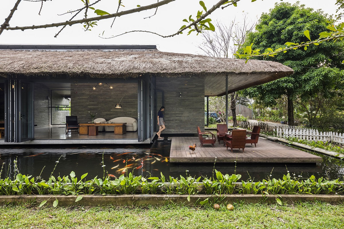 Khảo sát cải tạo nhà vườn
