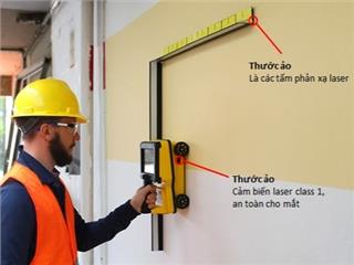Kiểm tra kết cấu bê tông trước khoan