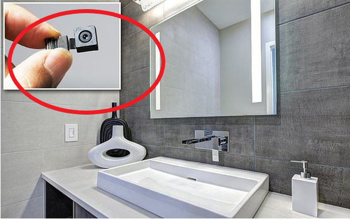 Kiểm tra nhà tắm định kỳ