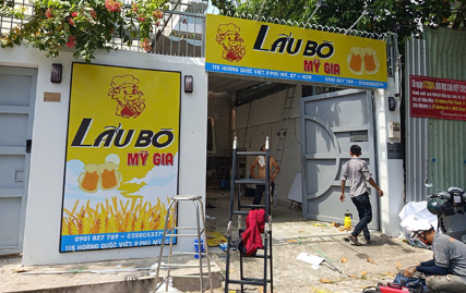 Kiểm tra vị trí treo
