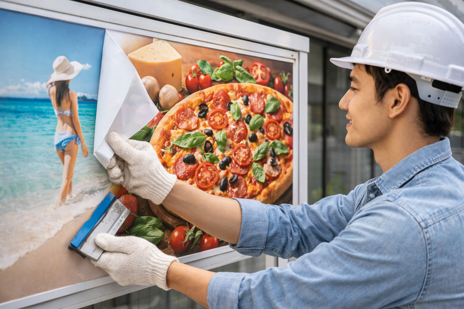 Làm mới nội dung hiển thị – Cập nhật hình ảnh, thu hút hơn