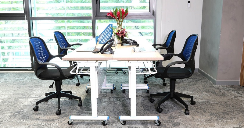 Lắp bàn ghế nội thất