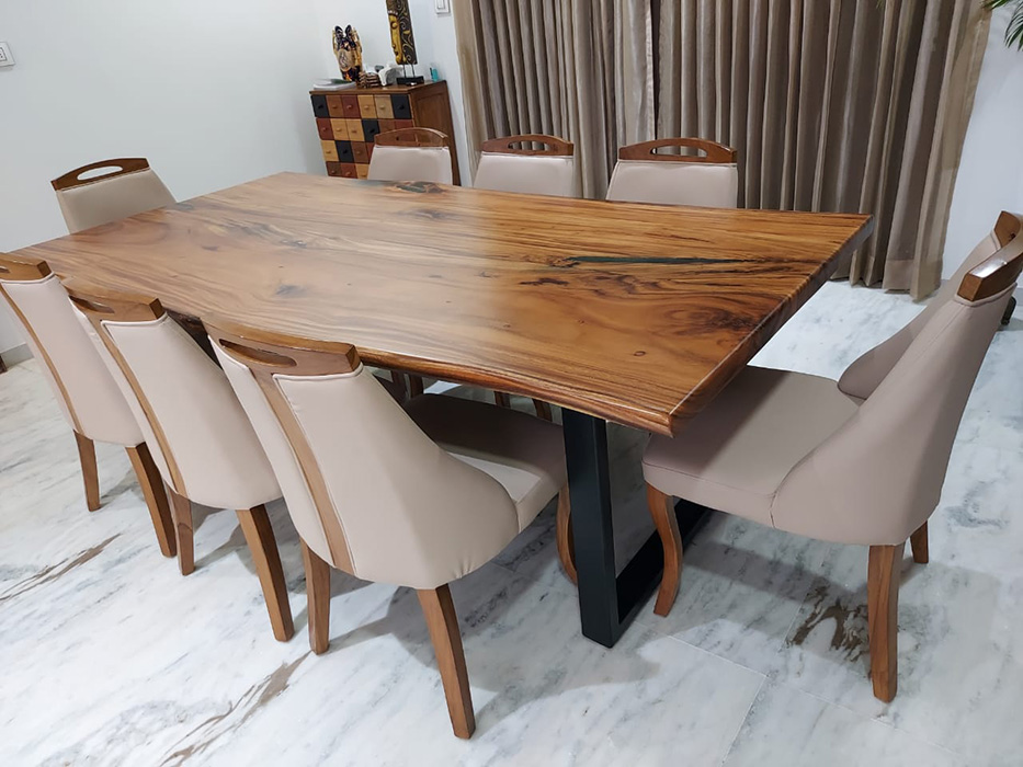 Lắp bàn ghế nội thất căn hộ