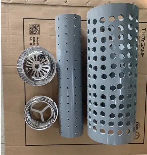 Lắp bồn nước nhà vườn