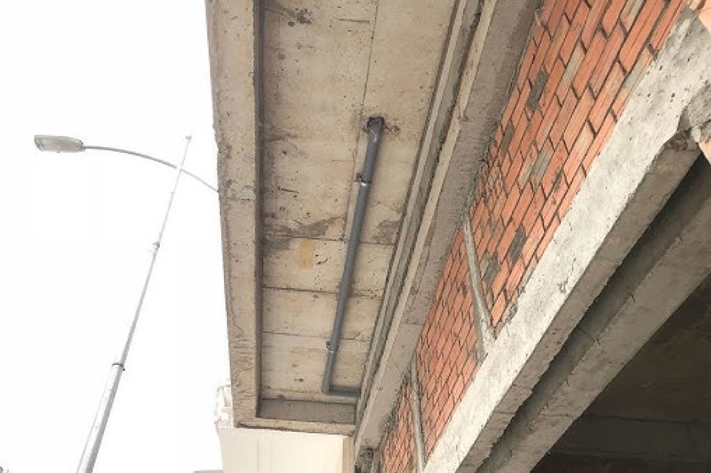 Lắp cấp nước ban công căn hộ