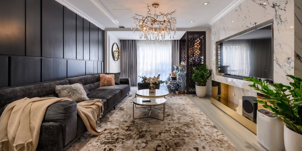 Lập phương án nội thất căn hộ