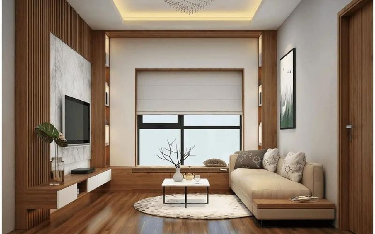 Lập phương án phòng khách căn hộ