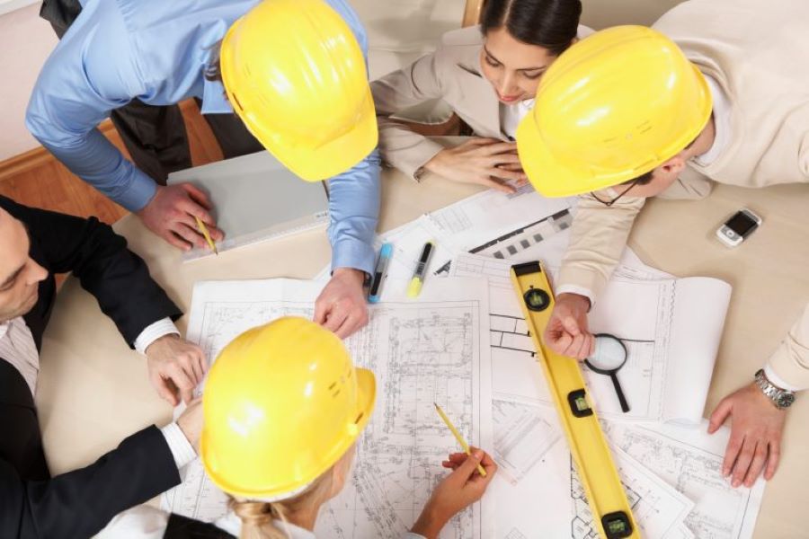 Lập phương án thi công nội thất