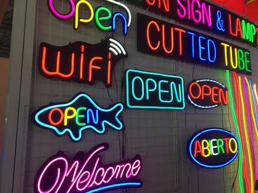 Led neon sign