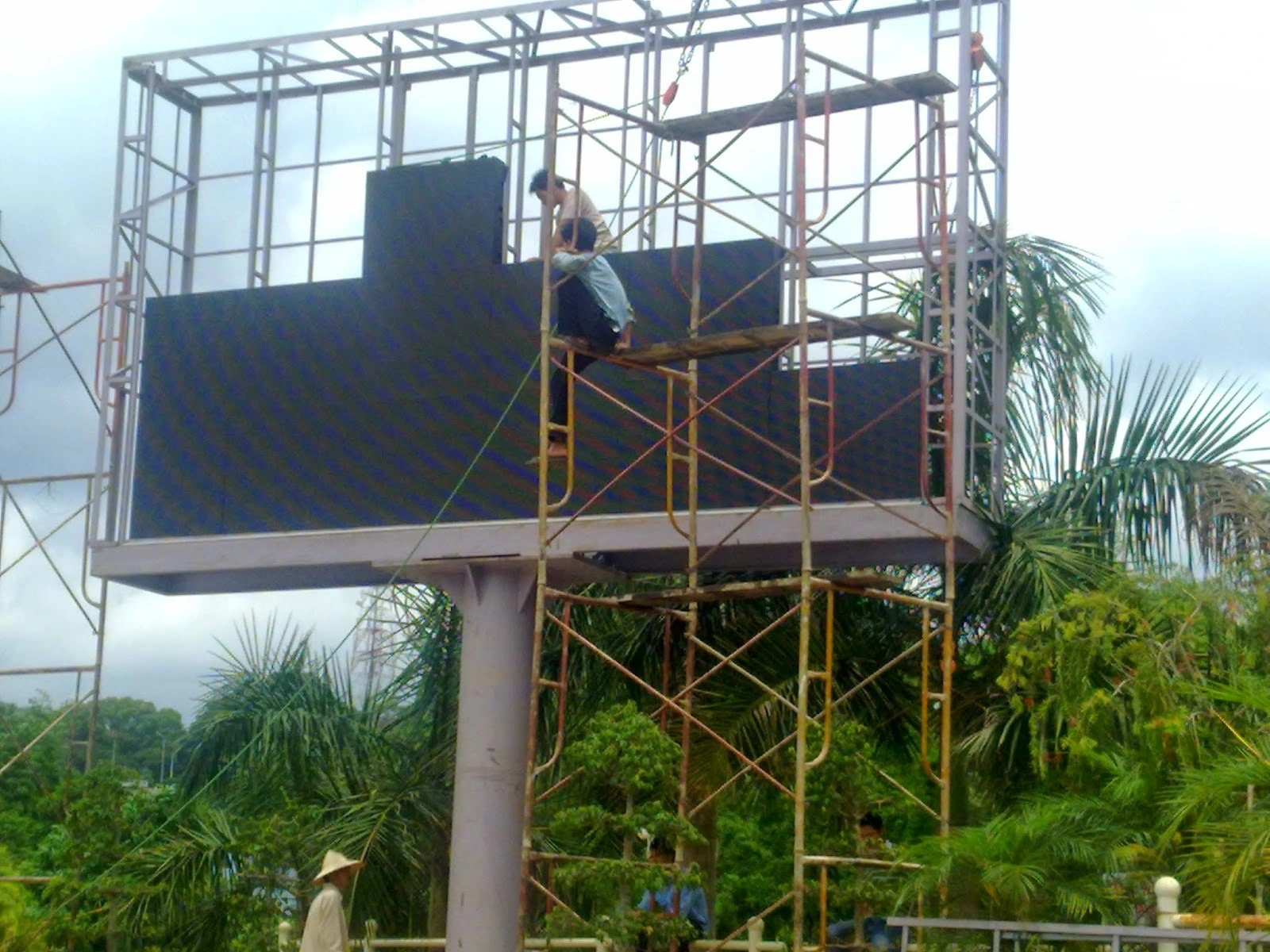 Led outdoor