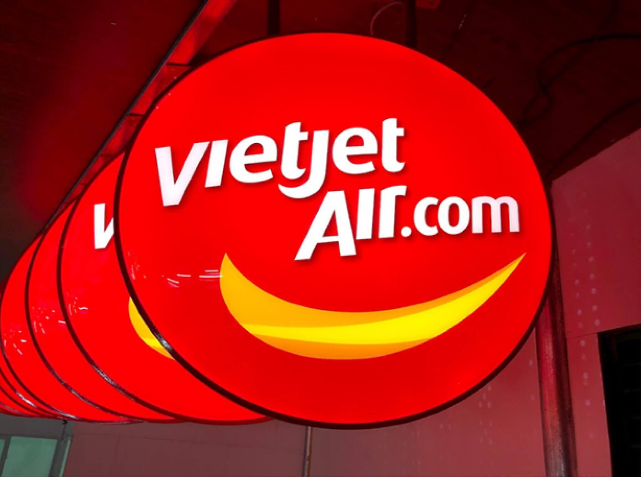 Logo hộp đèn