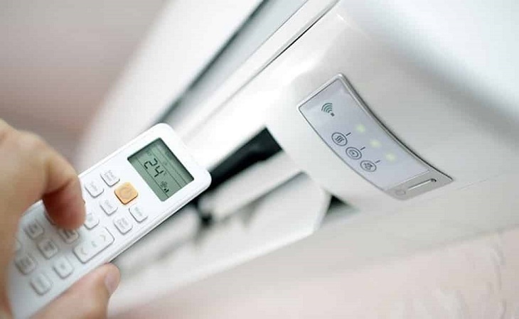 Máy lạnh không lạnh