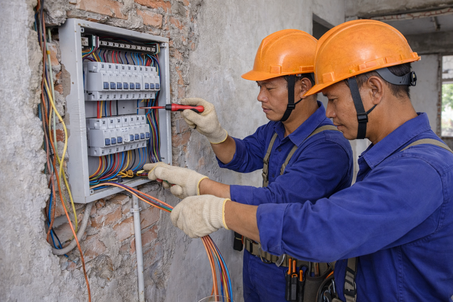 Nâng Cấp – Cải Tạo Hệ Thống Điện An Toàn | Thotot.com