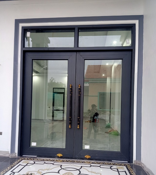 Nâng cấp hệ nhôm kính