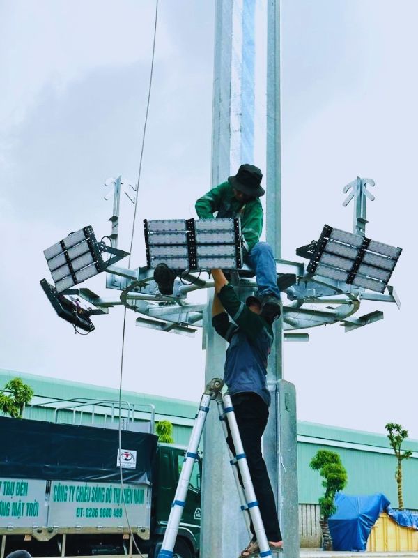 Nâng Cấp Hệ Thống Đèn Theo Yêu Cầu Sử Dụng | Tối Ưu Ánh Sáng