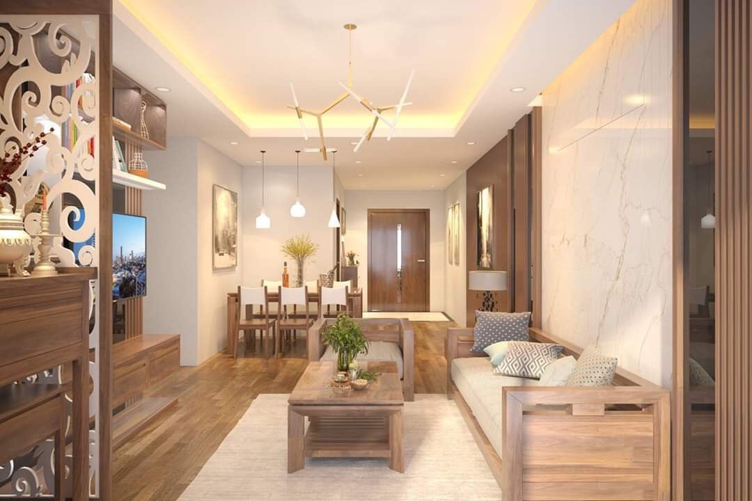 Nâng cấp nội thất nhà ở