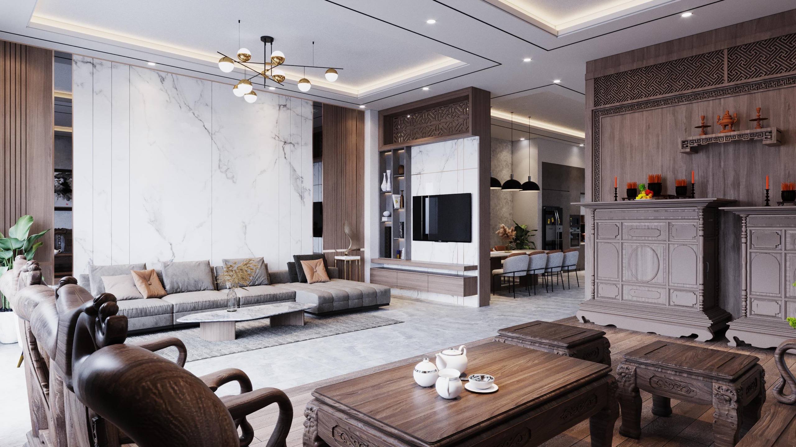Nội thất theo yêu cầu