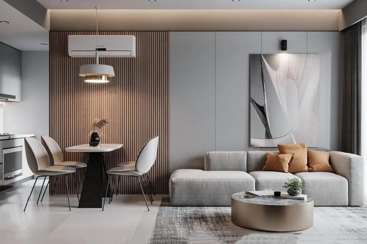 Nội thất trọn gói căn hộ