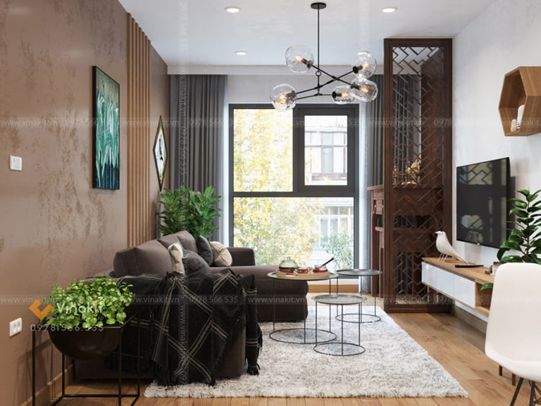 Nội thất trọn gói nhà ở