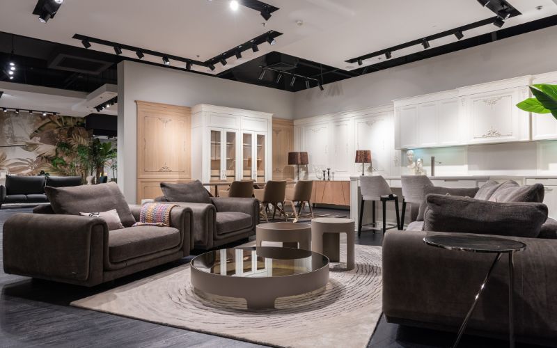 Nội thất trọn gói nhà phố