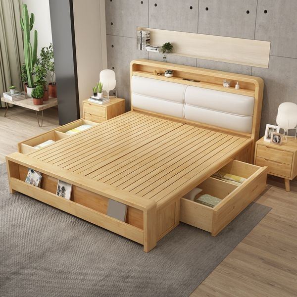 Sản xuất giường ngủ căn hộ