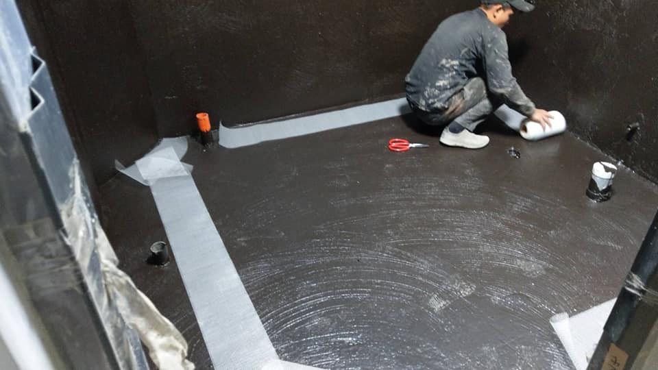 Sửa chống thấm nhà vệ sinh