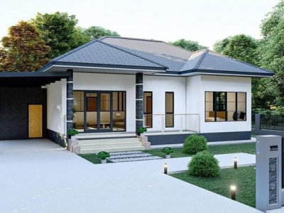 Sửa chữa nhà vườn