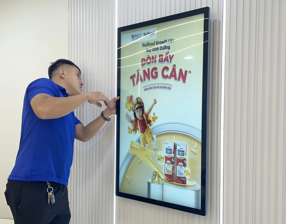 Sửa chữa quảng cáo nhanh