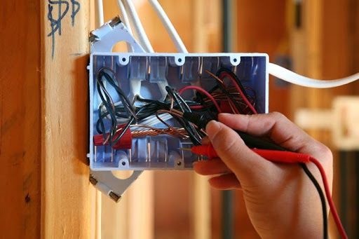 Sửa công tắc điện