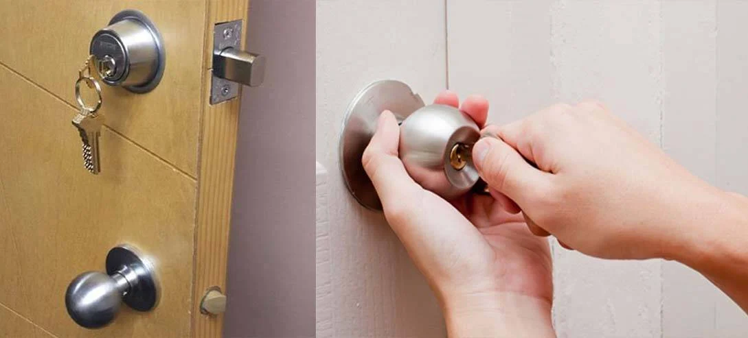 Sửa cửa bị kẹt