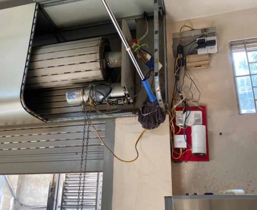 Sửa cửa cuốn nhanh chóng