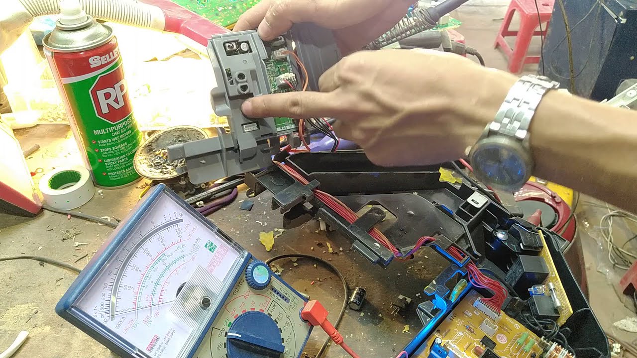 Sửa điện mất nguồn