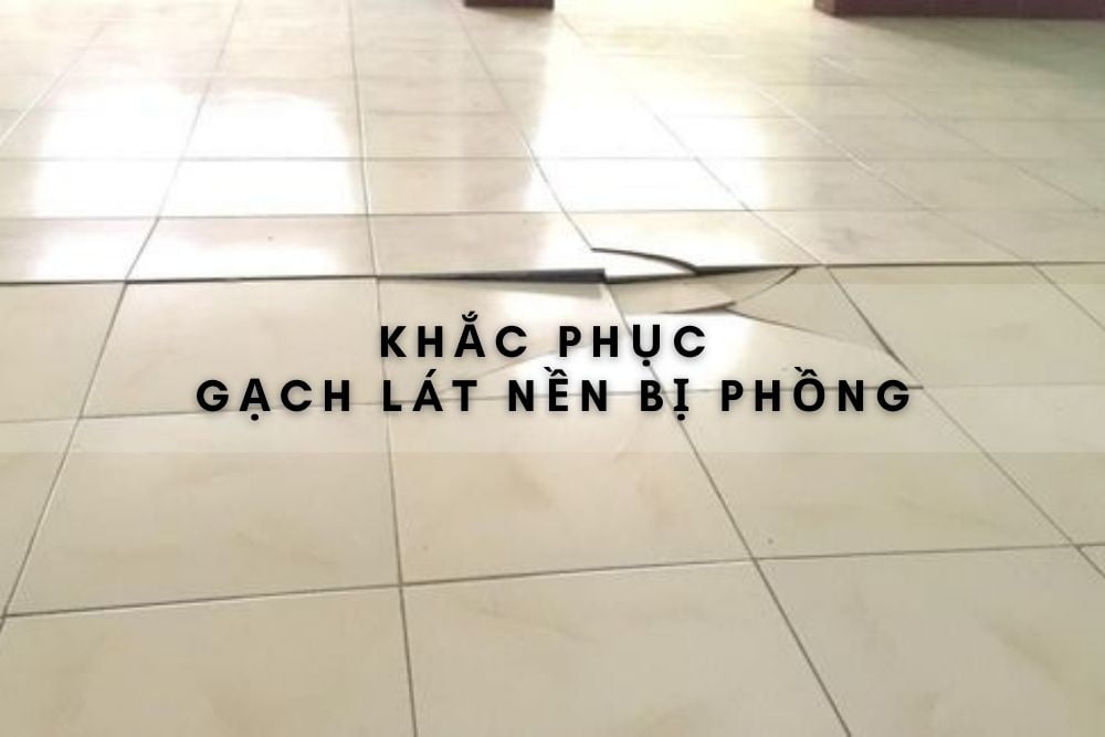Sửa gạch bong tróc nhà vệ sinh