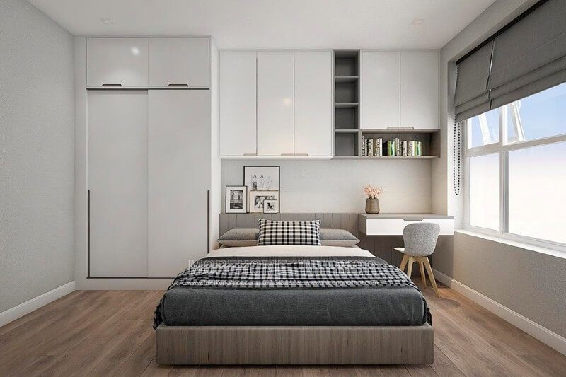 Sửa giường ngủ căn hộ