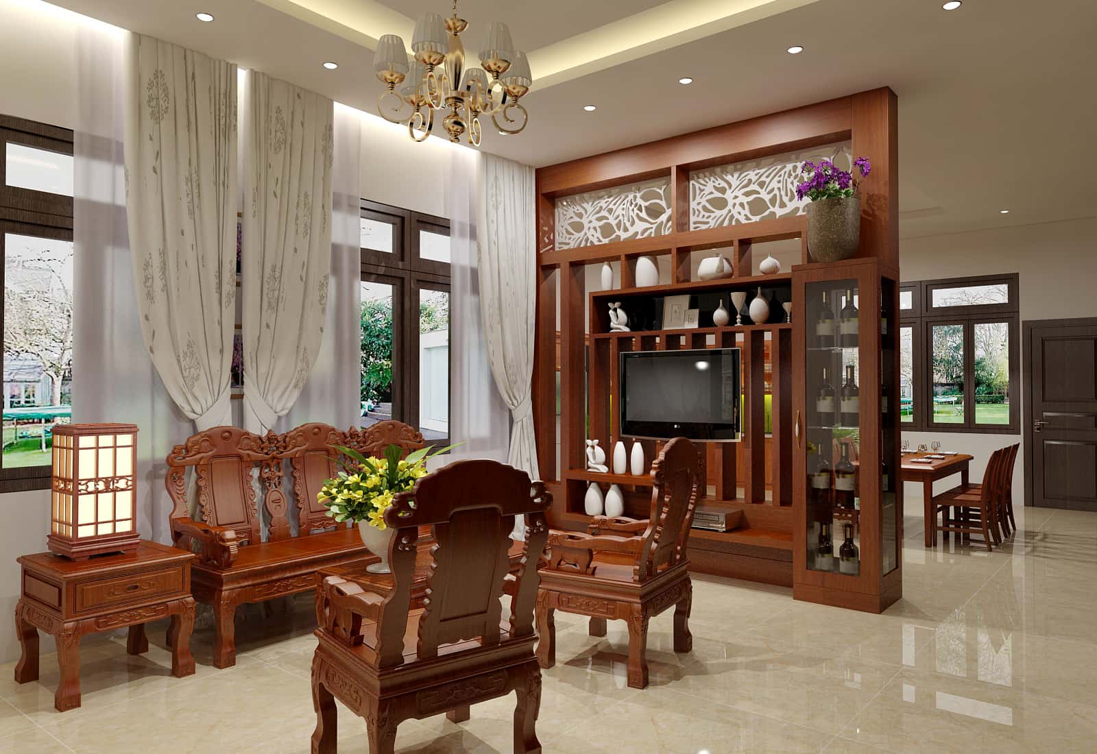 Sửa kệ nội thất
