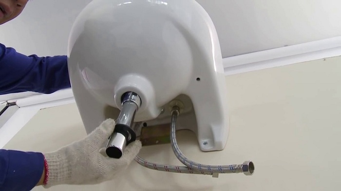 Sửa lavabo