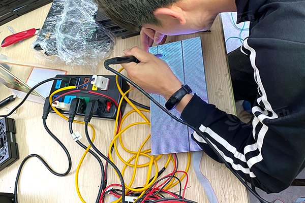 Sửa led tại chỗ
