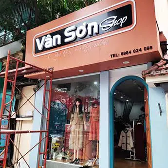 Sửa logo