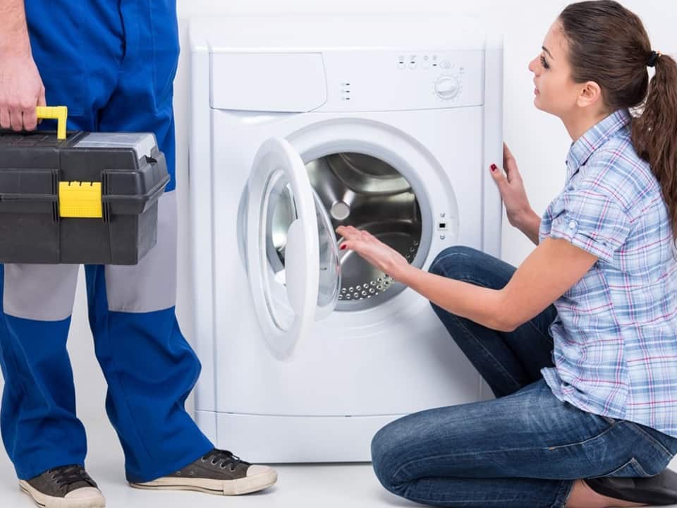 Sửa máy giặt giá rẻ