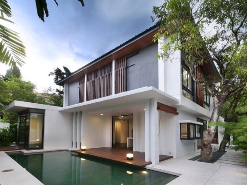 Sửa móng biệt thự