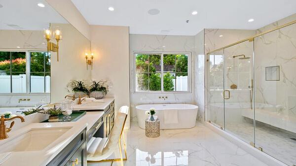 Sửa nhà tắm biệt thự