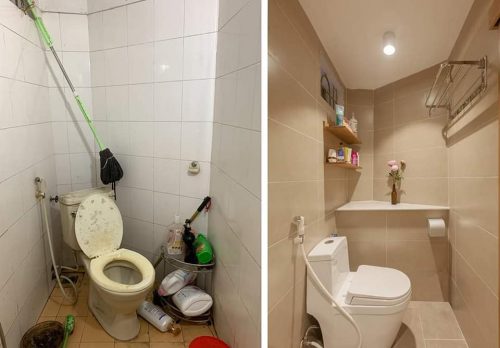 Sửa nhà vệ sinh trọn gói